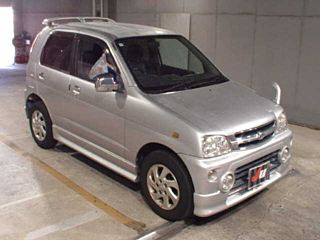 DAIHATSU TERIOS KID 2001