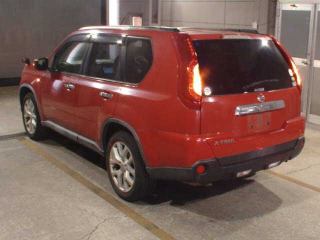 NISSAN X-TRAIL 2013