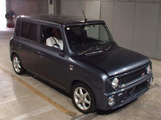 SUZUKI ALTO LAPIN 2005
