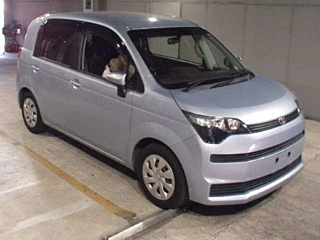 TOYOTA SPADE 2013