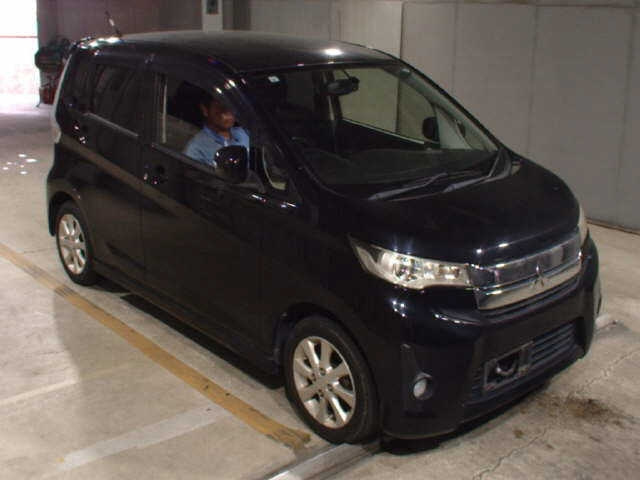 MITSUBISHI EK CUSTOM 2013