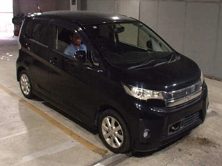 MITSUBISHI EK CUSTOM 2013