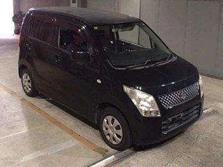 SUZUKI WAGON R 2010