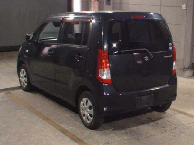 SUZUKI WAGON R 2010