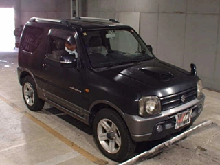 SUZUKI JIMNY 2008