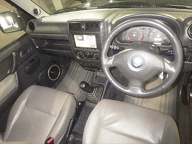 SUZUKI JIMNY 2008