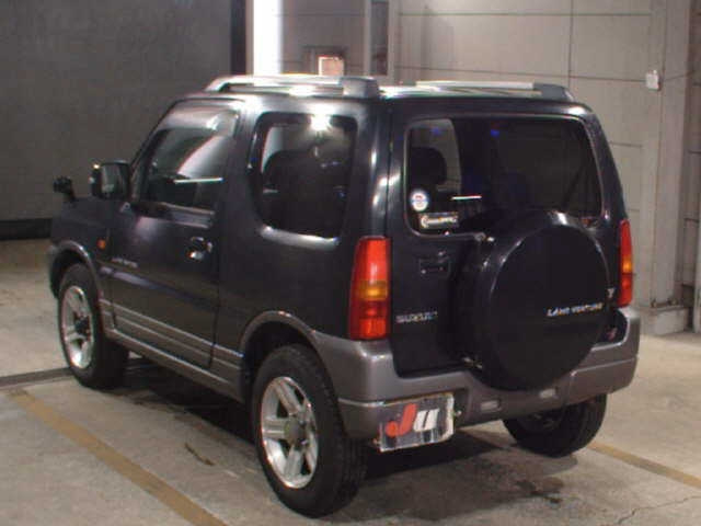 SUZUKI JIMNY 2008