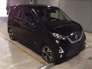 NISSAN DAYZ 2020