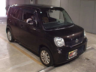 NISSAN MOCO 2013