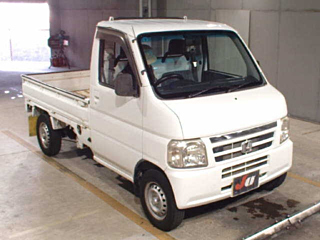 HONDA ACTY TRUCK 2008