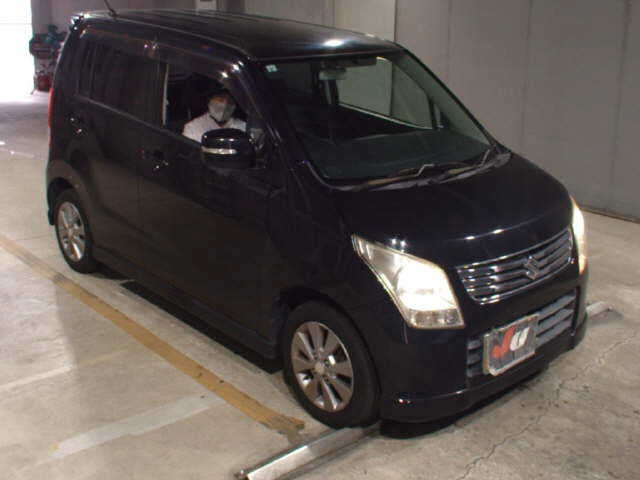 SUZUKI WAGON R 2011