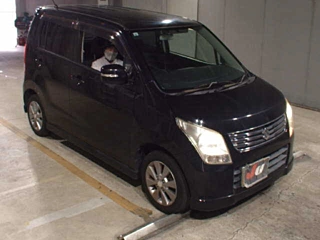 SUZUKI WAGON R 2011
