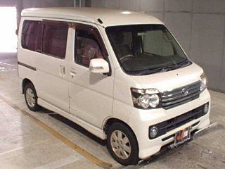 DAIHATSU ATRAI WAGON 2015