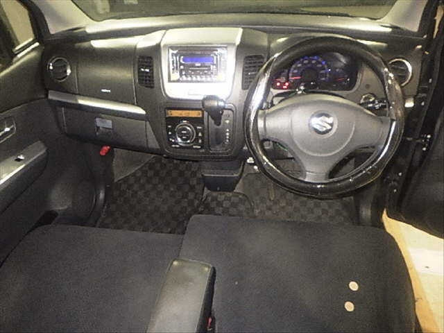 SUZUKI WAGON R 2011