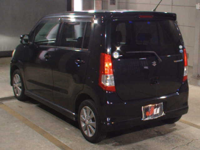 SUZUKI WAGON R 2011