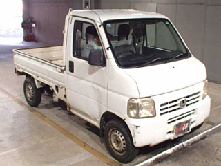HONDA ACTY TRUCK 2000