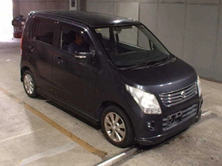 SUZUKI WAGON R 2010