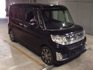 DAIHATSU TANTO 2014