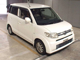 HONDA ZEST 2008