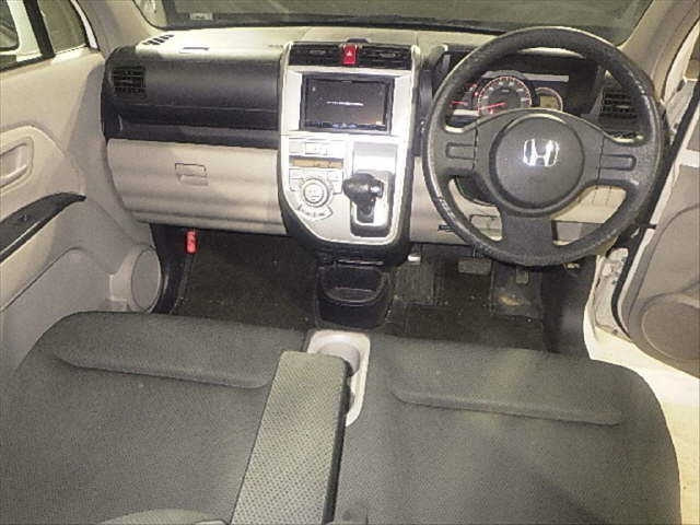 HONDA ZEST 2008