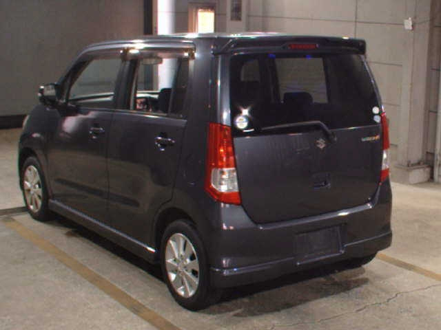 SUZUKI WAGON R 2010