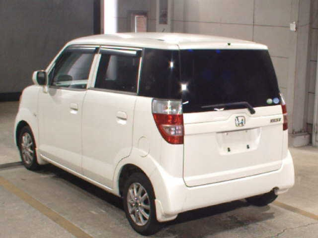 HONDA ZEST 2008