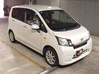 DAIHATSU MOVE 2014