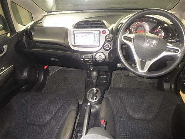 HONDA FIT 2012