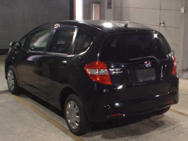 HONDA FIT 2012
