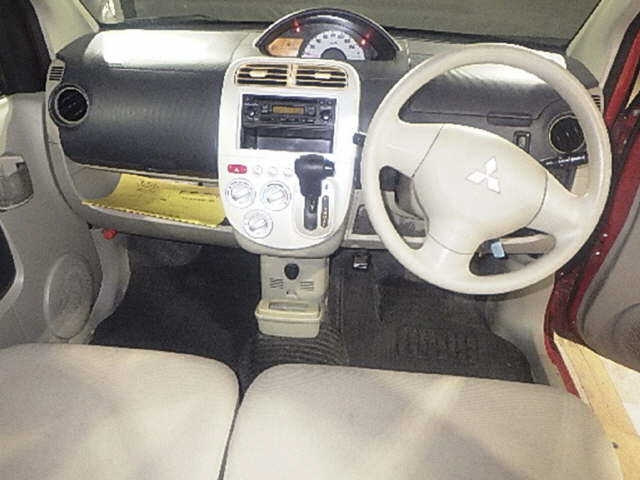 MITSUBISHI EK WAGON 2008