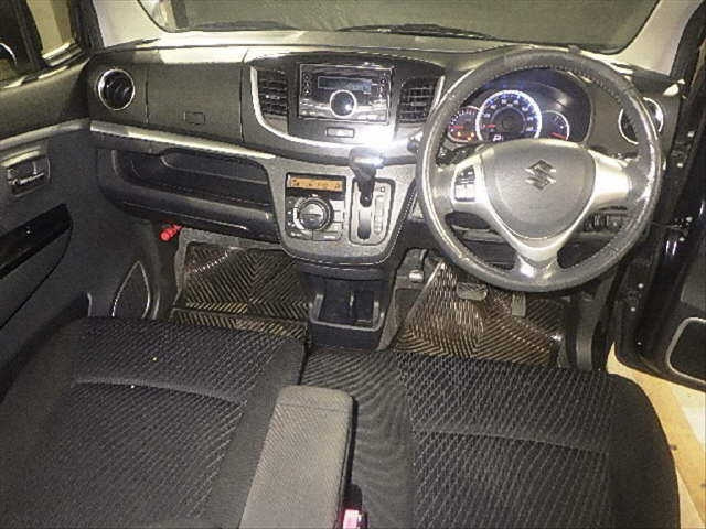 SUZUKI WAGON R 2013