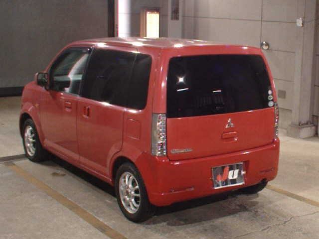 MITSUBISHI EK WAGON 2008