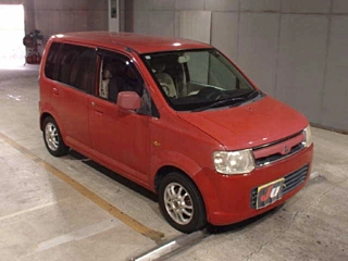 MITSUBISHI EK WAGON 2008