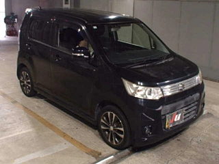 SUZUKI WAGON R 2013