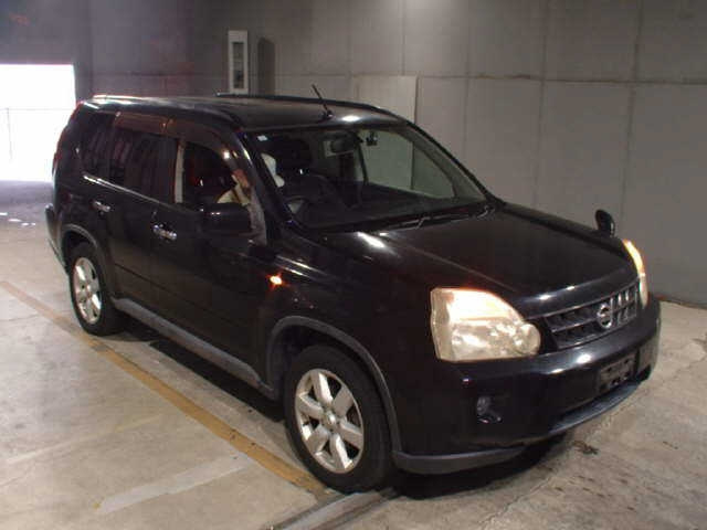 NISSAN X-TRAIL 2008