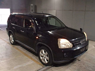 NISSAN X-TRAIL 2008