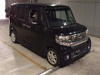 HONDA N BOX 2012