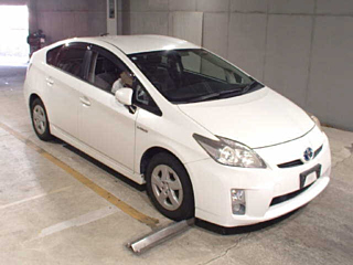 TOYOTA PRIUS 2010