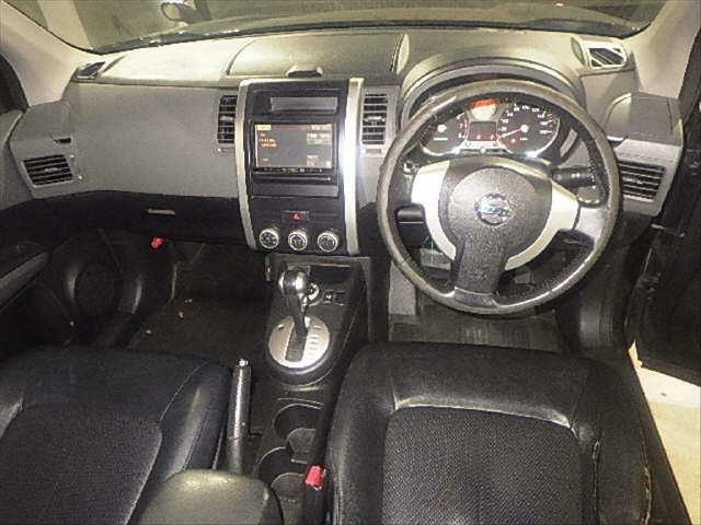 NISSAN X-TRAIL 2008