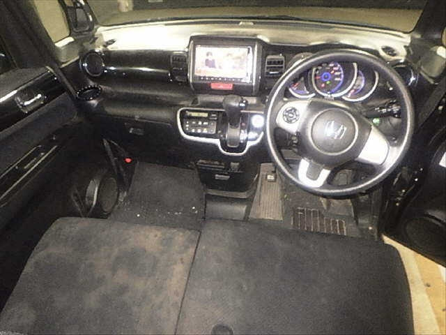 HONDA N BOX 2012