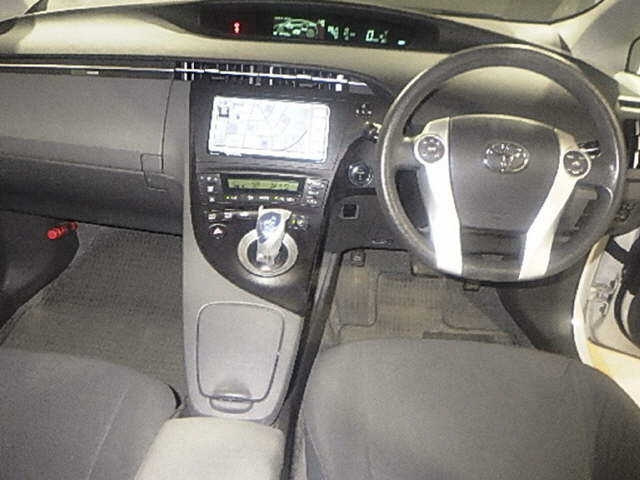 TOYOTA PRIUS 2010