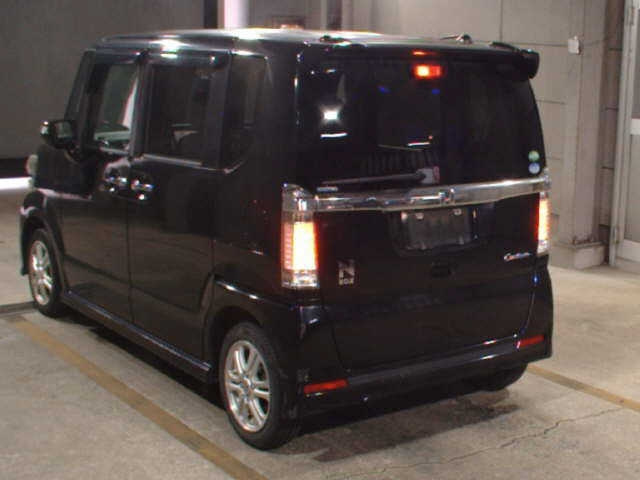 HONDA N BOX 2012