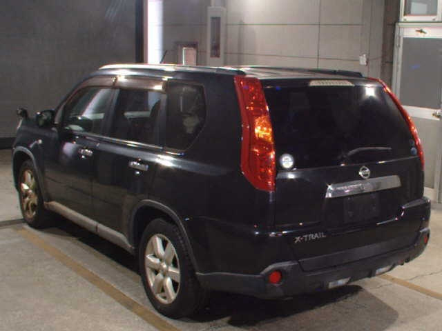 NISSAN X-TRAIL 2008