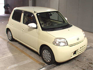 DAIHATSU ESSE 2007