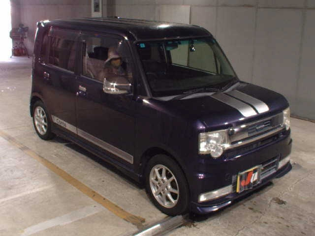 DAIHATSU MOVE CONTE 2013