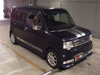 DAIHATSU MOVE CONTE 2013