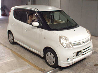 NISSAN MOCO 2008