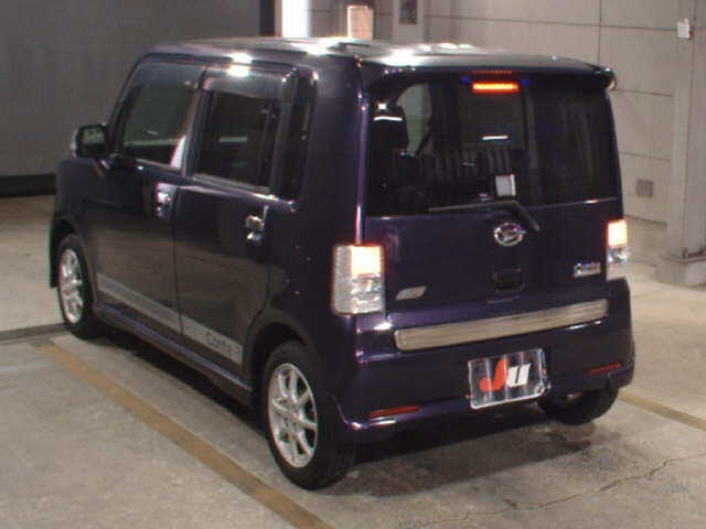 DAIHATSU MOVE CONTE 2013