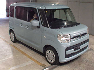 SUZUKI SPACIA 2018
