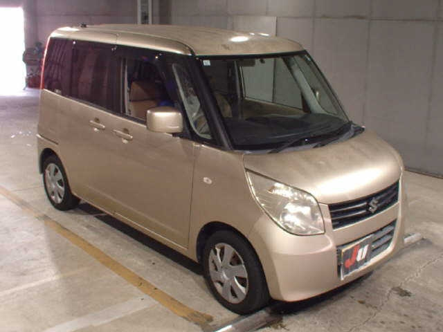 SUZUKI PALETTE 2009